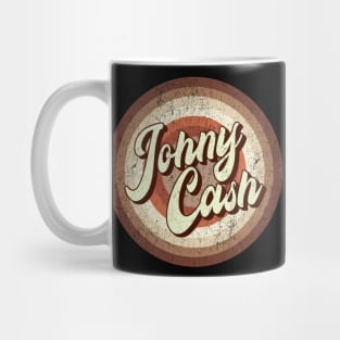 Vintage brown exclusive - Johny cash Mug